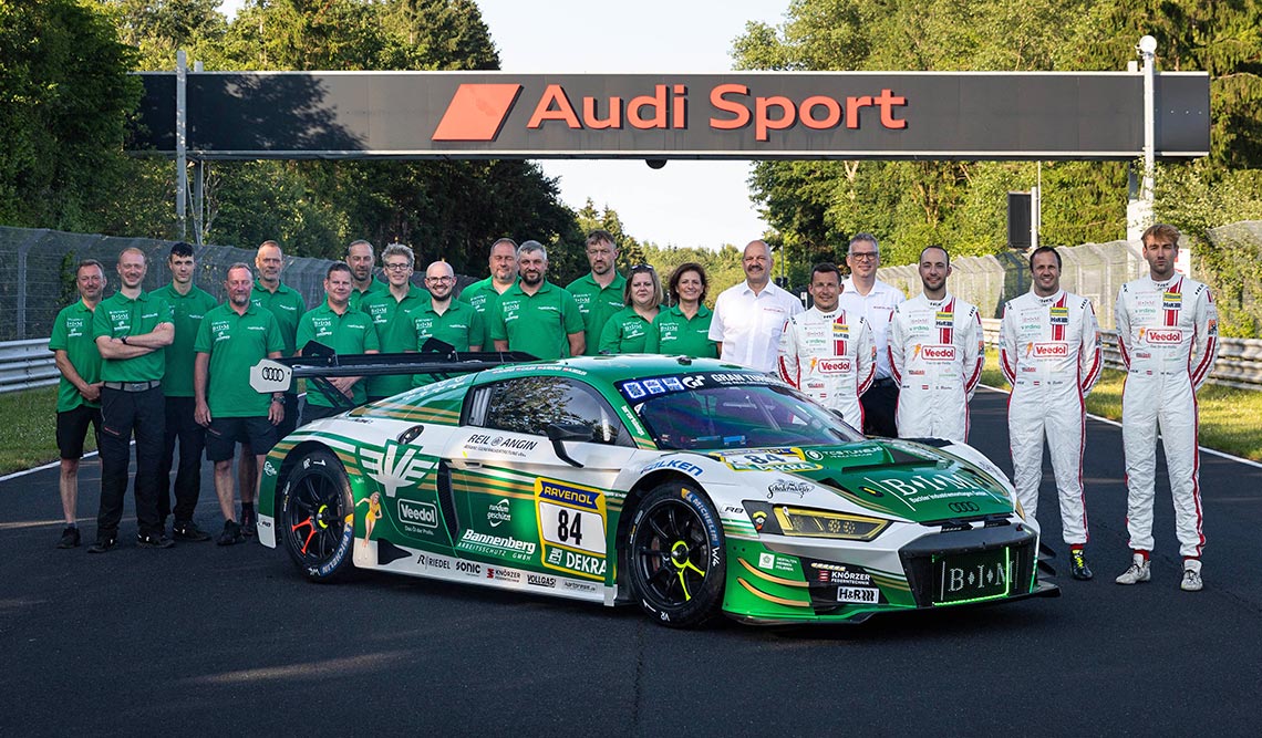 Team Eastalent Racing